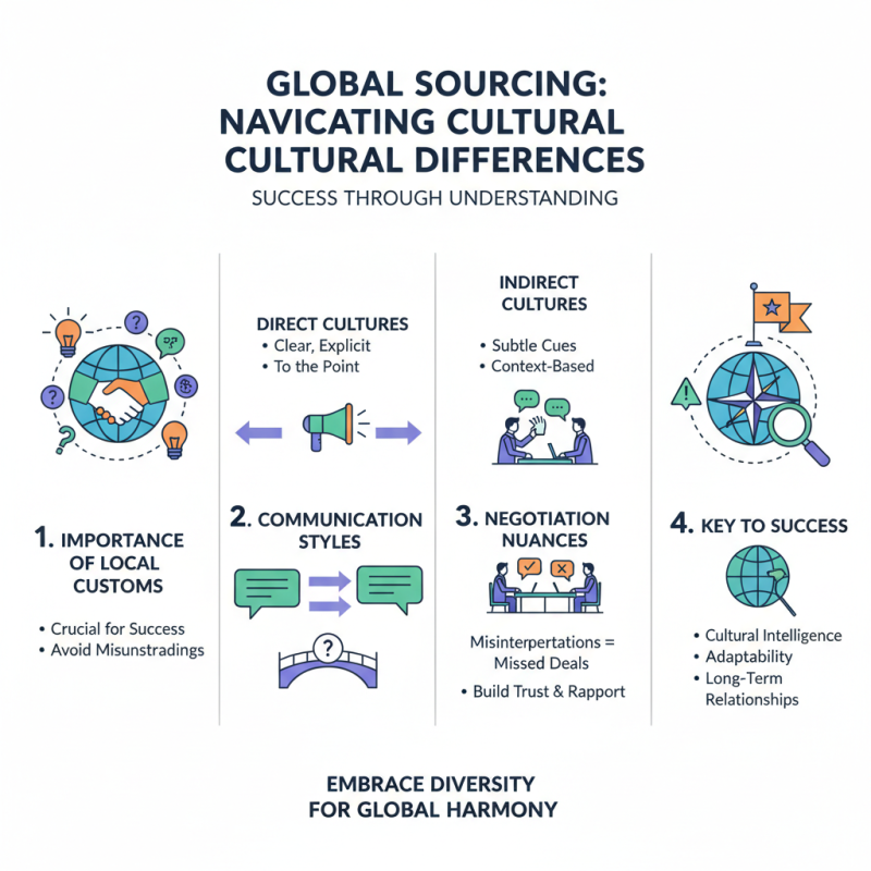 2026 Best Strategies for Global Sourcing Success?