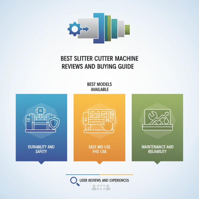 2026 Best Slitter Cutter Machine Reviews and Buying Guide?