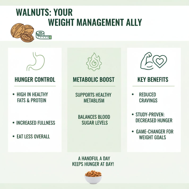 Top Benefits of Walnuts Lh for Health and Nutrition?