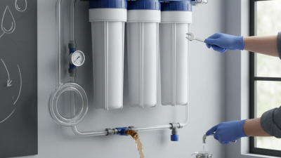 Ultrafiltration Tips for Effective Water Purification?