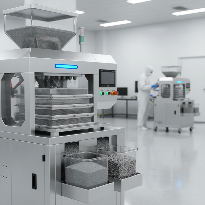 How to Choose the Best Alloy Powder Grader for Your Needs?