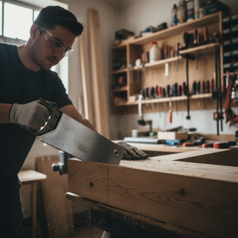 Best Saw Swing Techniques for Perfect Cuts?