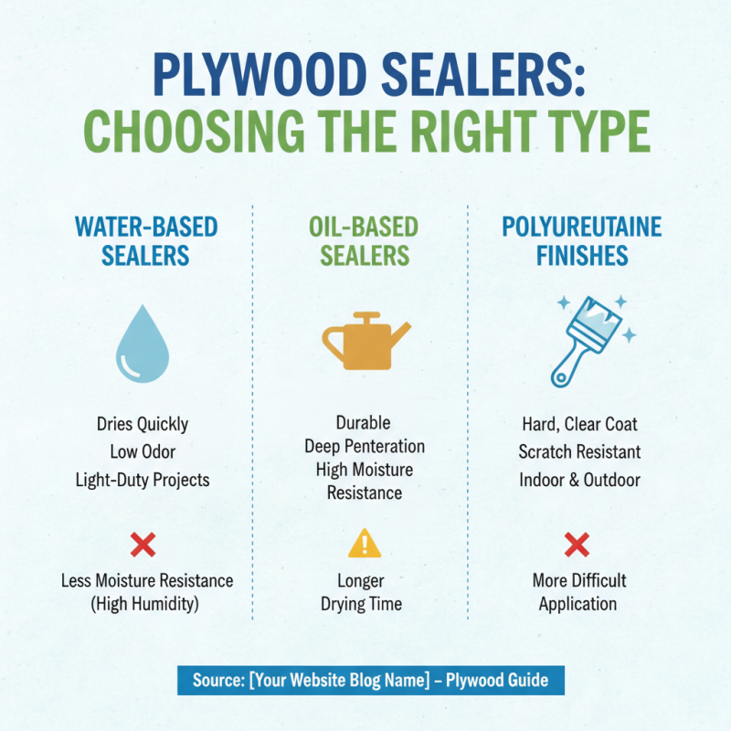 How to Choose the Right Plywood Sealer for Your Project?