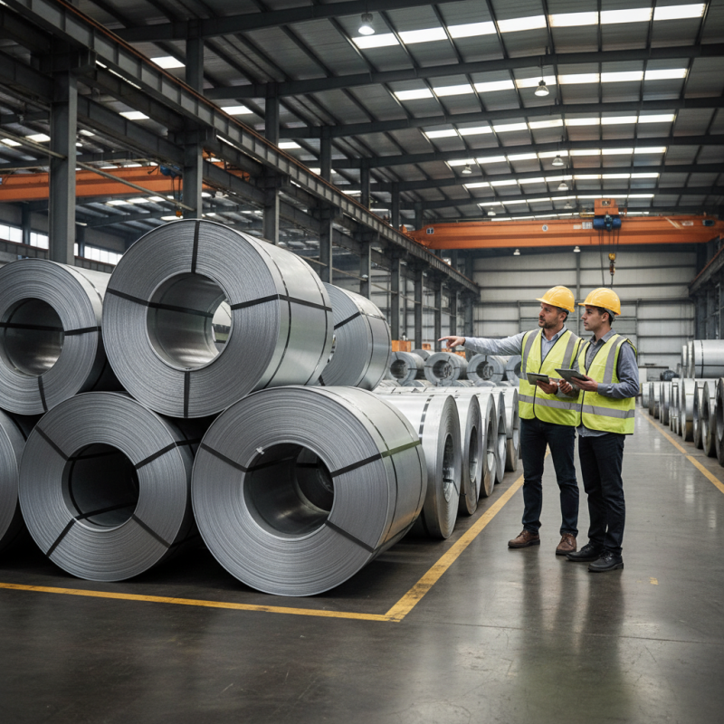 5 Essential Tips for Choosing the Right Steel Carbon Coil