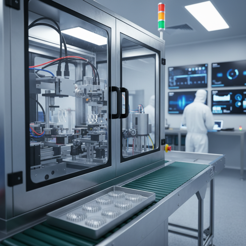 How to Choose the Right Stent Coating Machine for Your Manufacturing Needs?