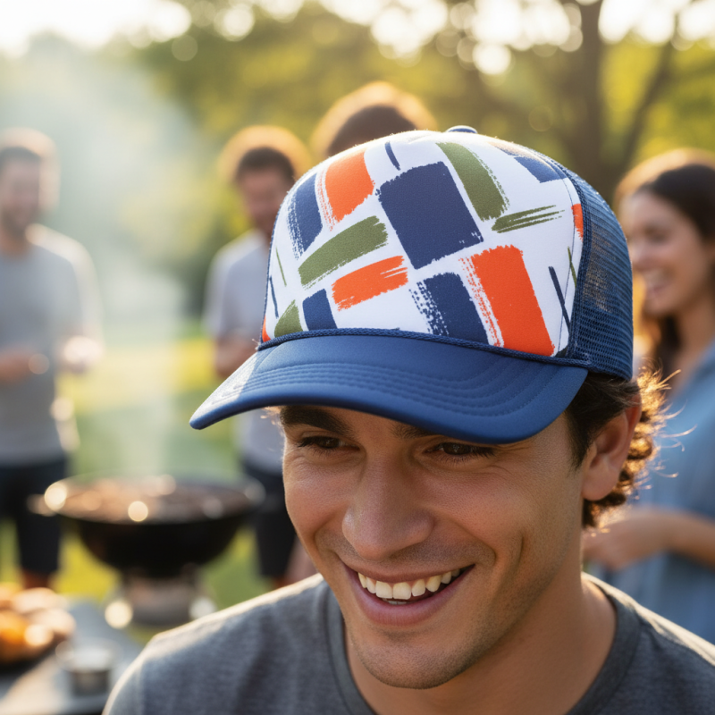 What is a Printed Trucker Hat and Why You Should Wear One?