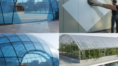 What is Polycarbonate Sheets and How Are They Used?