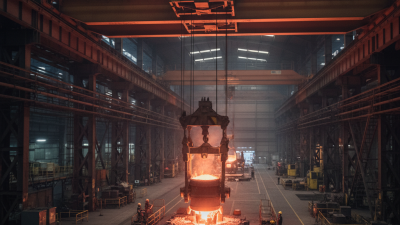 Metallurgical Bridge Crane Tips for Effective Operation and Safety?