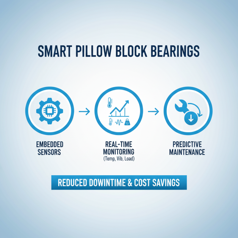 2026 Top Trends in 20mm Pillow Block Bearing Technology?