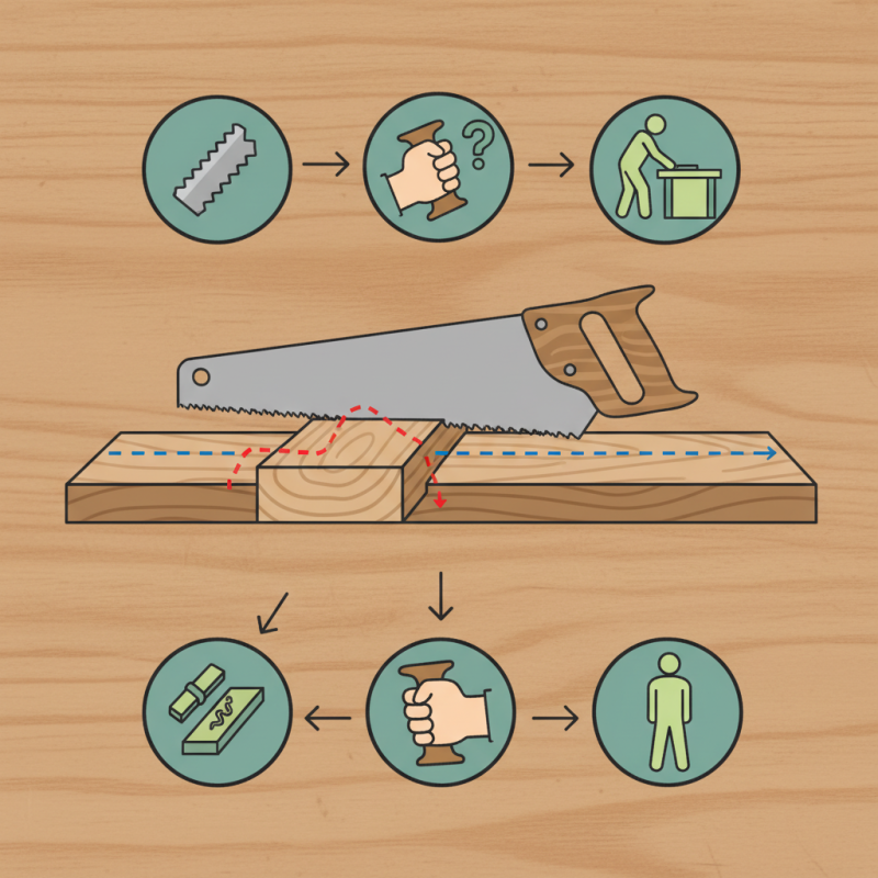 Why Does My Saw Swing When Cutting?