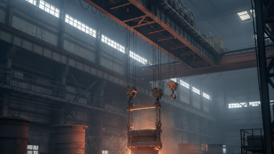 Best Metallurgical Bridge Crane Options for Your Operations?