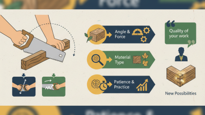 How to Adjust Your Saw Swing for Accurate Cuts?