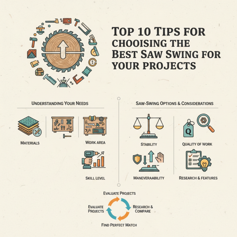 Top 10 Tips for Choosing the Best Saw Swing for Your Projects?