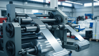 What is a Slitter Cutter Machine and How Does It Work?