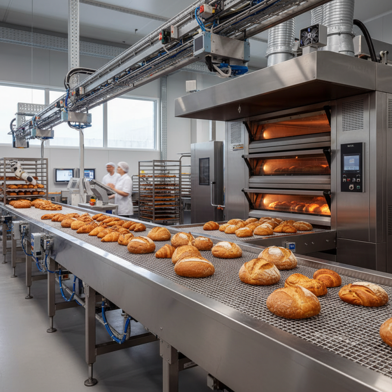 Top 10 Benefits of Using Continuous Oven Mesh Belt in Baking Industry?