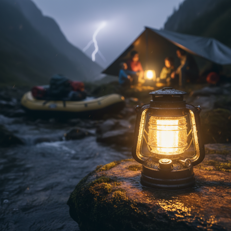 Best Waterproof Emergency Light for Every Situation?