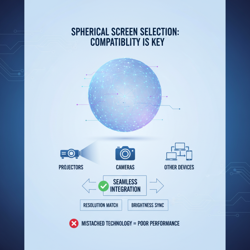 2026 How to Choose the Best Transparentsphericalscreen for You?