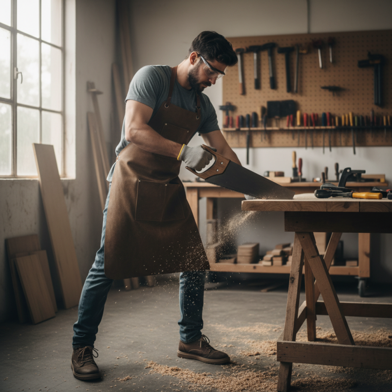 How to Use a Saw Swing Safely and Effectively?