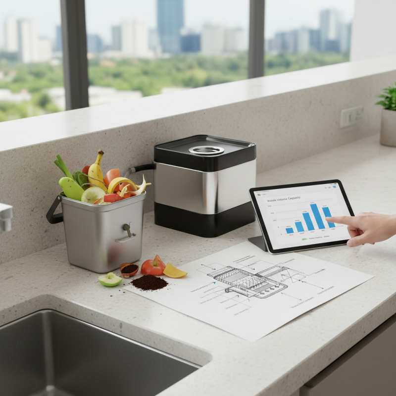 How to Choose the Best Domestic Refuse Crusher for Your Home?