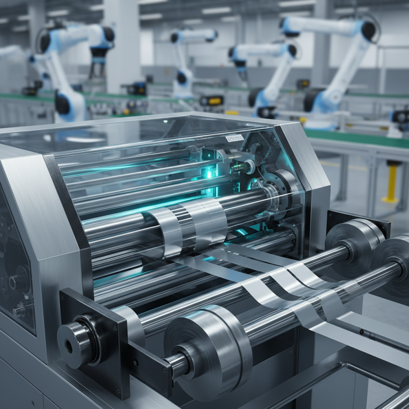 2026 Top Slitter Cutter Machine Features and Benefits?