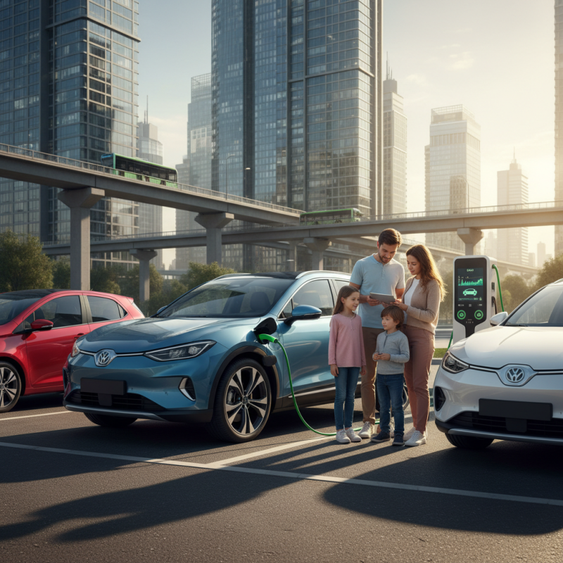 How to Choose the Best Electrical Car for Your Needs?