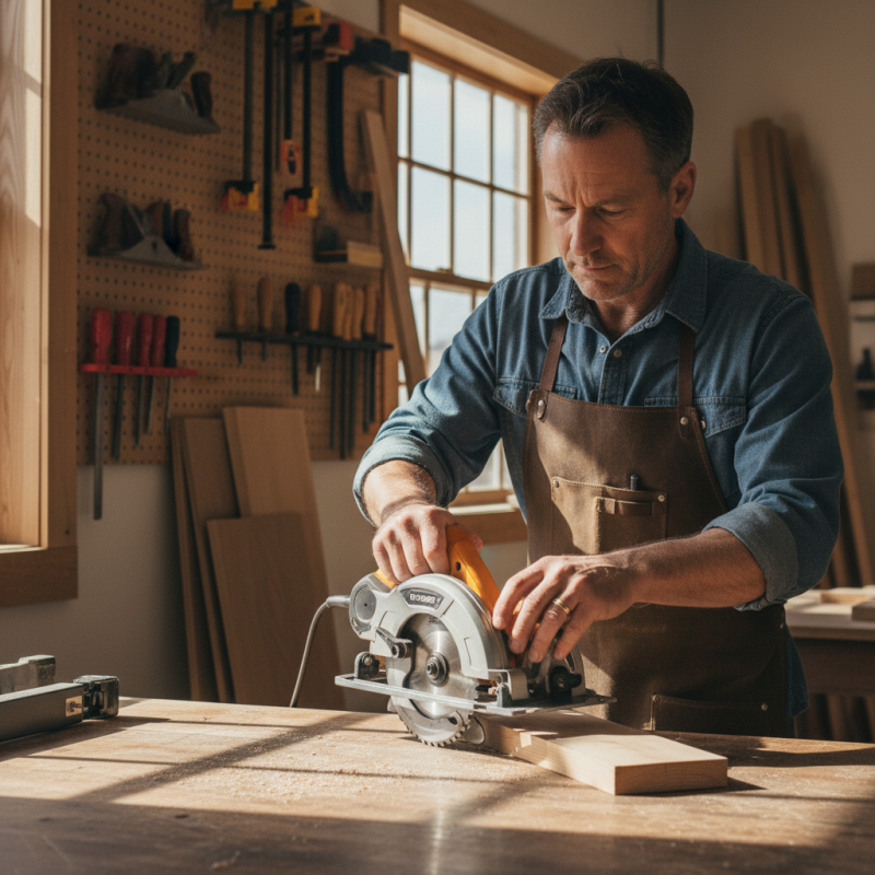 How to Adjust a Saw Swing for Accurate Cuts?