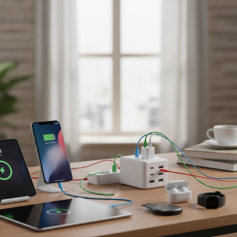 How to Choose the Best Home Fast Charger for Your Devices?