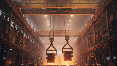 Why Choose a Metallurgical Bridge Crane for Your Operations?