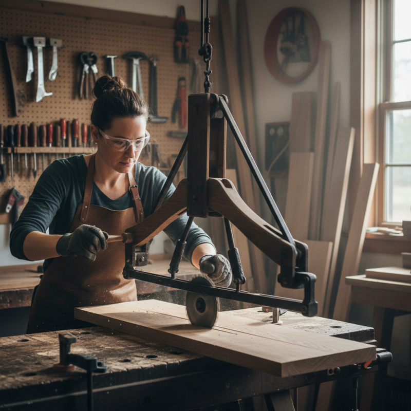 Why Choose a Saw Swing for Your Home Improvement Projects?