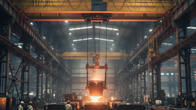 How to Choose the Right Metallurgical Bridge Crane?