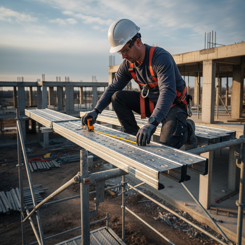 How to Choose the Best Telescoping Scaffold Plank for Safety?