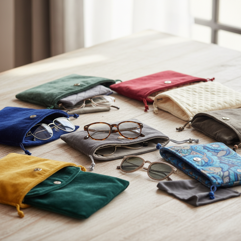 Soft Glasses Pouch Guide What You Need to Know?