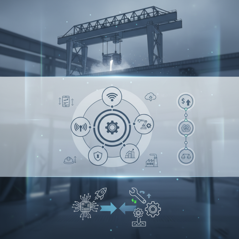 2026 Top Metallurgical Bridge Crane Innovations and Trends?