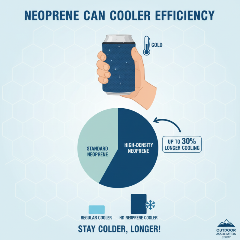 Neoprene Can Cooler Tips for Keeping Your Drinks Cold?