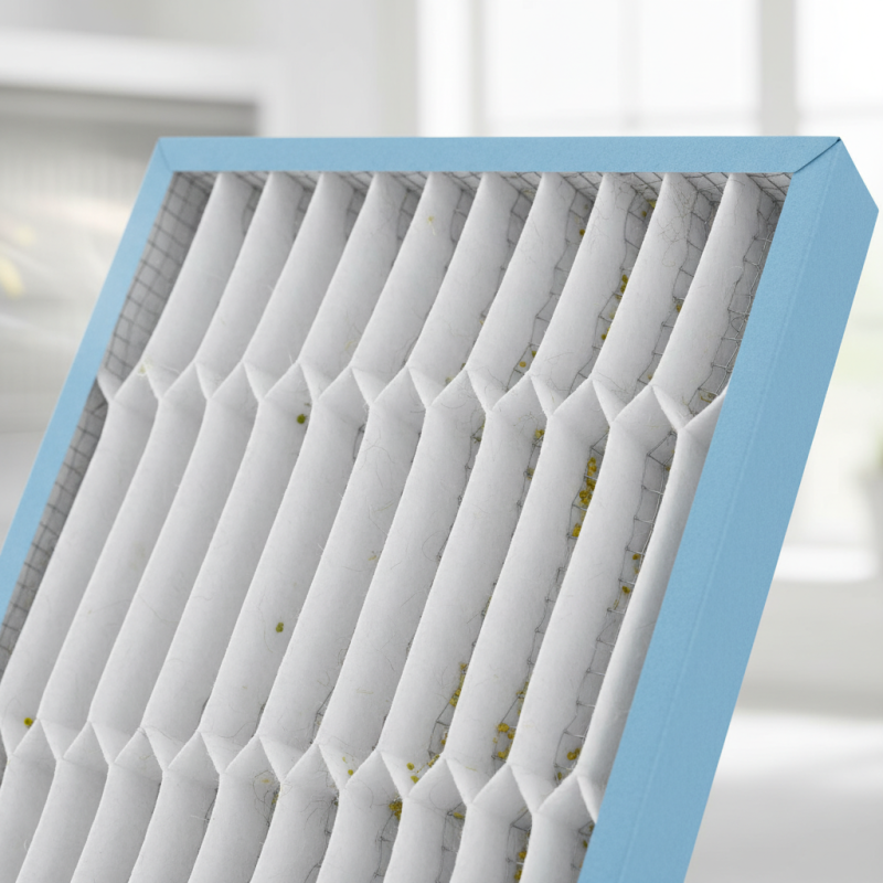 What are Pleated Air Filters and How Do They Work?
