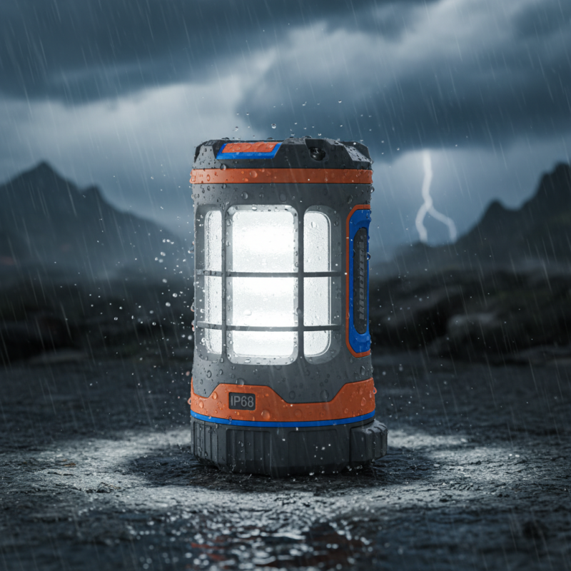 How to Choose the Best Waterproof Emergency Light for 2026?