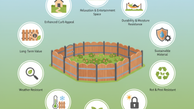 Top 10 Benefits of Garden Fence Wpc for Your Outdoor Space?
