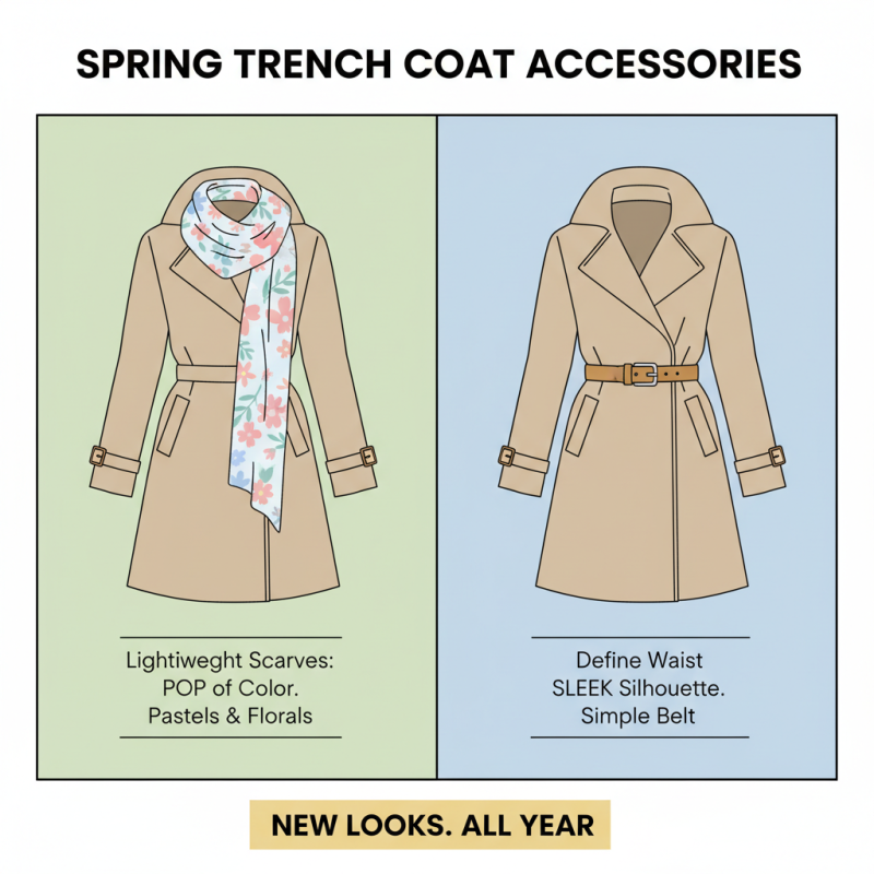 How to Choose the Perfect Trench Coat for Every Season?