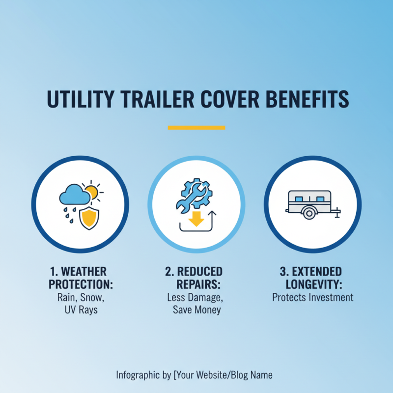 Top 10 Benefits of Using a Utility Trailer Cover?