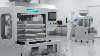 How to Choose the Best Alloy Powder Grader for Your Needs?