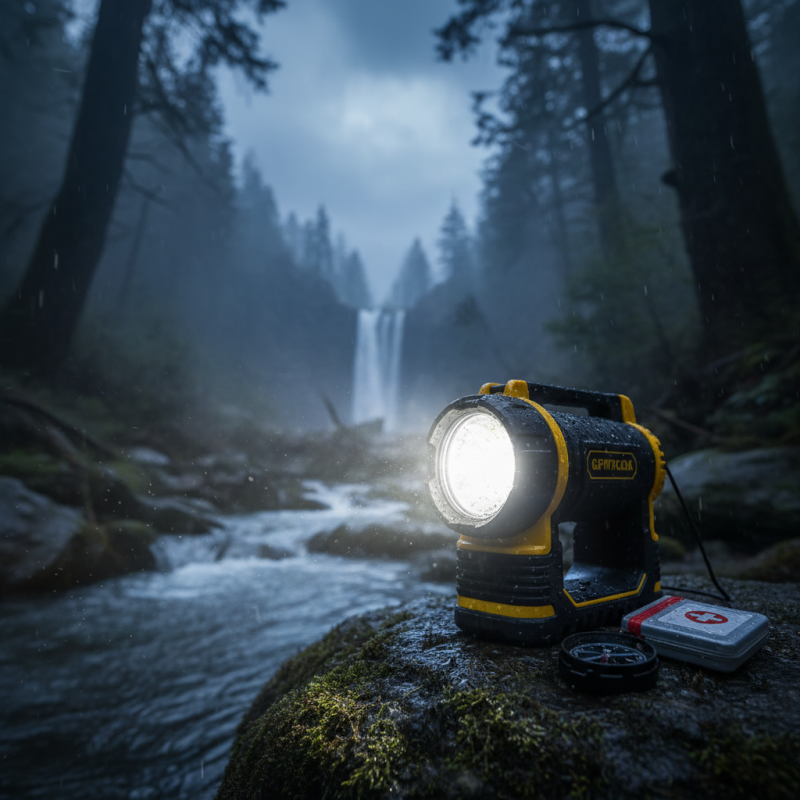Top 10 Waterproof Emergency Light Features You Need to Know?
