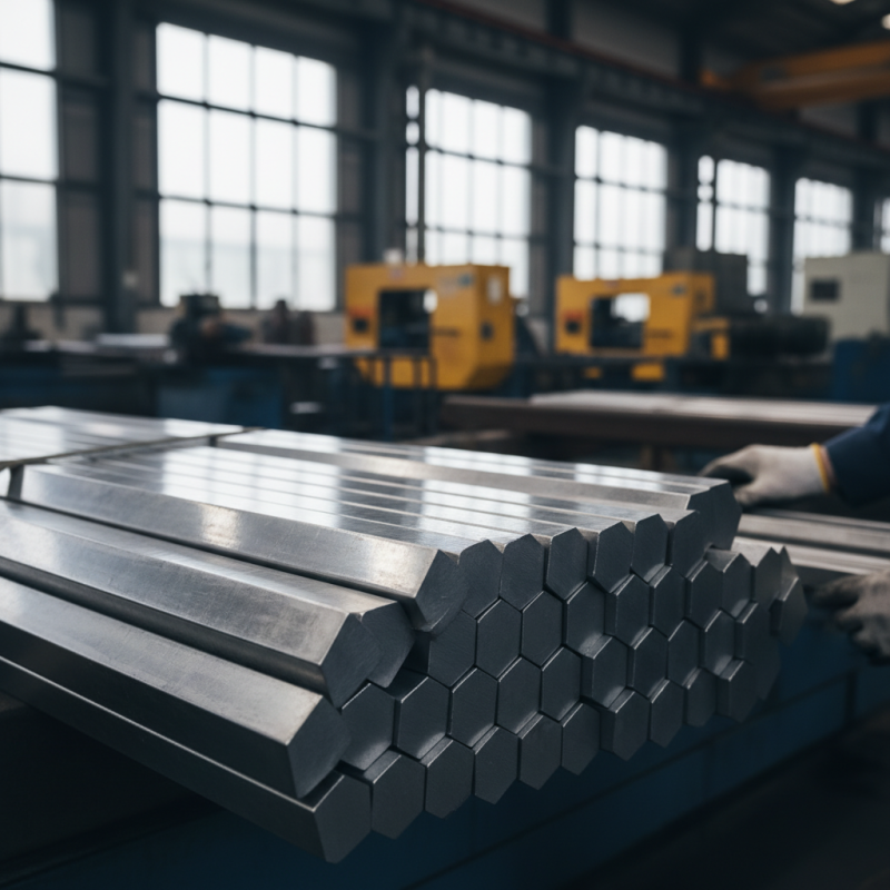 Why Choose Stainless Hexagon Bar for Your Projects?