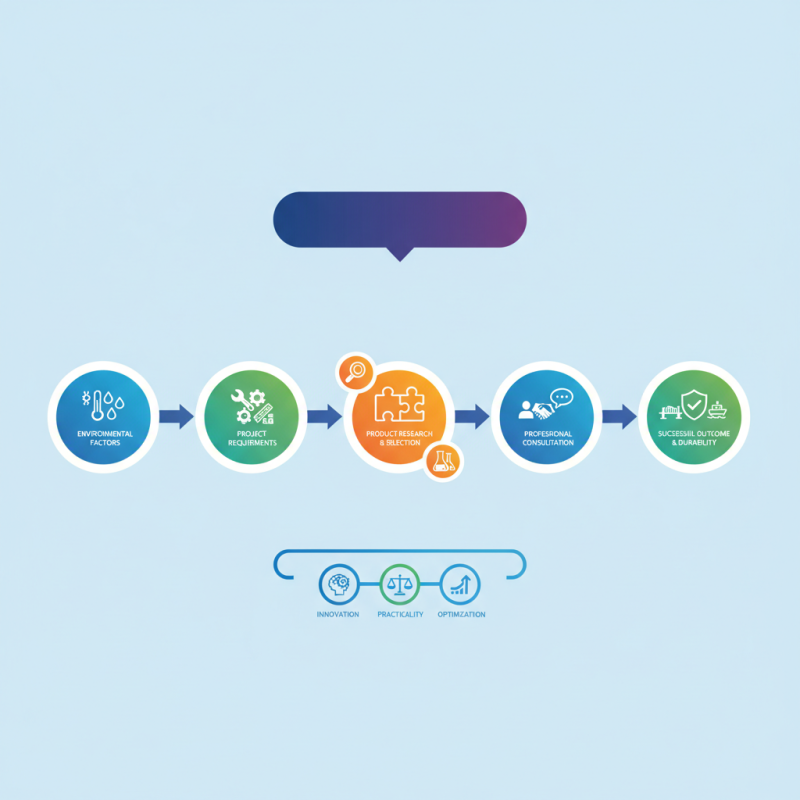 2026 How to Choose the Right Polyurethane Adhesive Sealant?