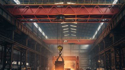 Essential Tips for Choosing a Metallurgical Bridge Crane?