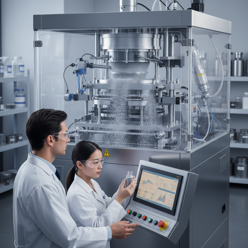 2026 Best Alloy Powder Grader for Precision and Quality?