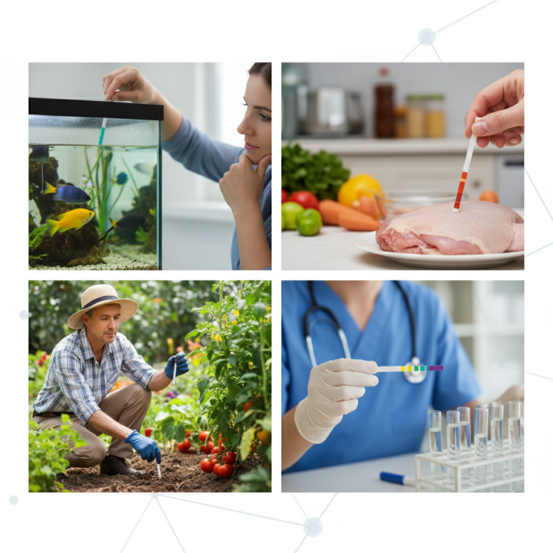 Top 10 Uses of Indicator Strips in Everyday Life?