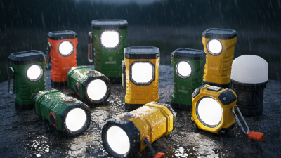 Top 10 Waterproof Emergency Lights You Should Consider?