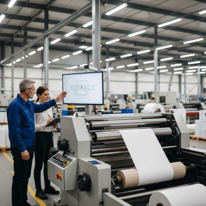 Ultimate Tips for Choosing a Slitter Cutter Machine?