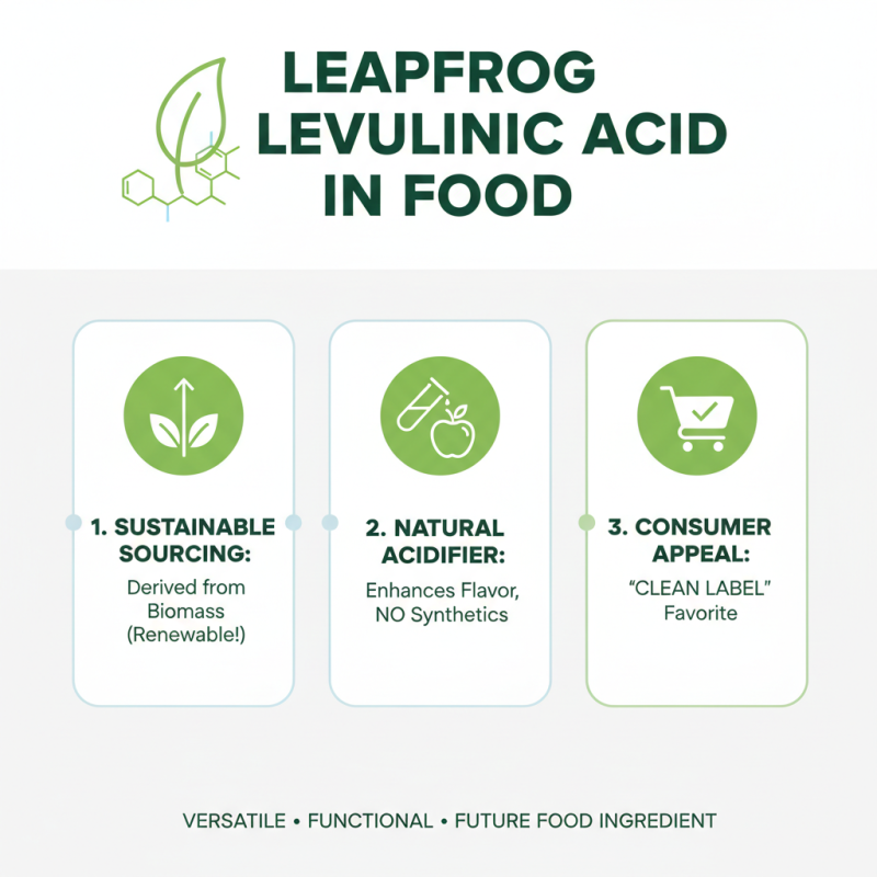 Top 10 Benefits of Levulinic Acid for Health and Industry?