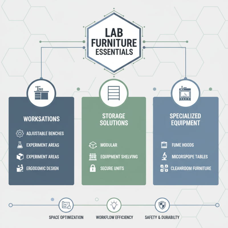 Top Lab Furniture Options for Your Scientific Workspace?